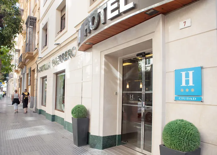 Castilla GuerreroAlbergo